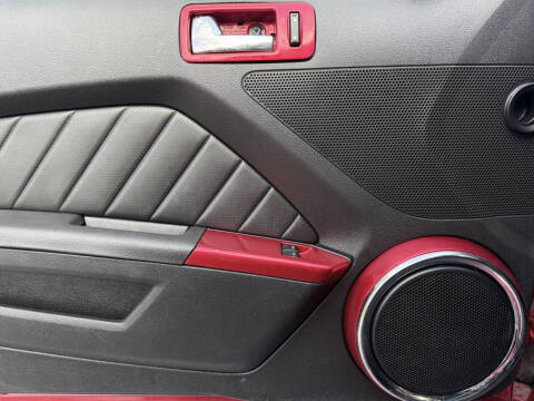 2013 Ford Mustang GT Premium