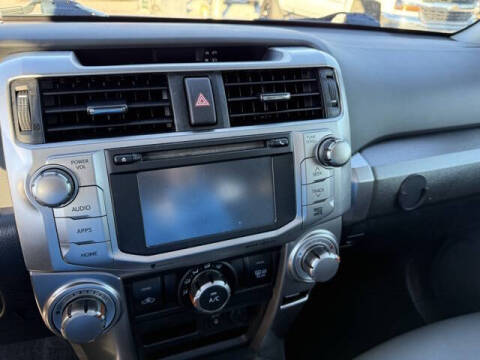 2017 Toyota 4Runner SR5 Premium