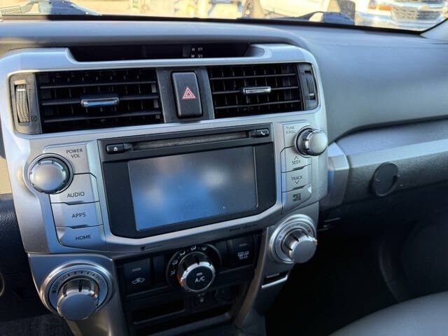 2017 Toyota 4Runner SR5 Premium