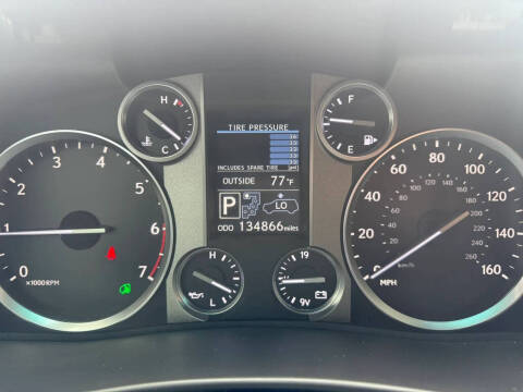 2014 Lexus LX 570
