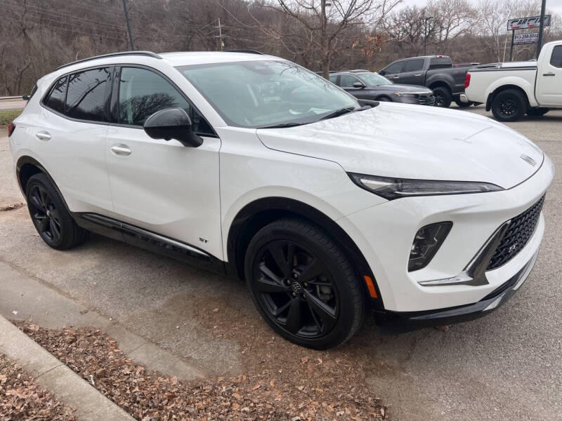 2024 Buick Envision Sport Touring