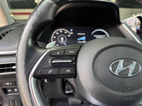 2020 Hyundai Sonata Limited