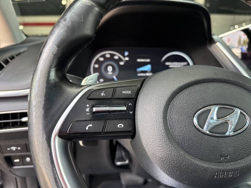 2020 Hyundai Sonata Limited