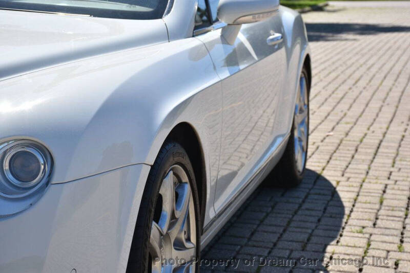 2008 Bentley Continental GT