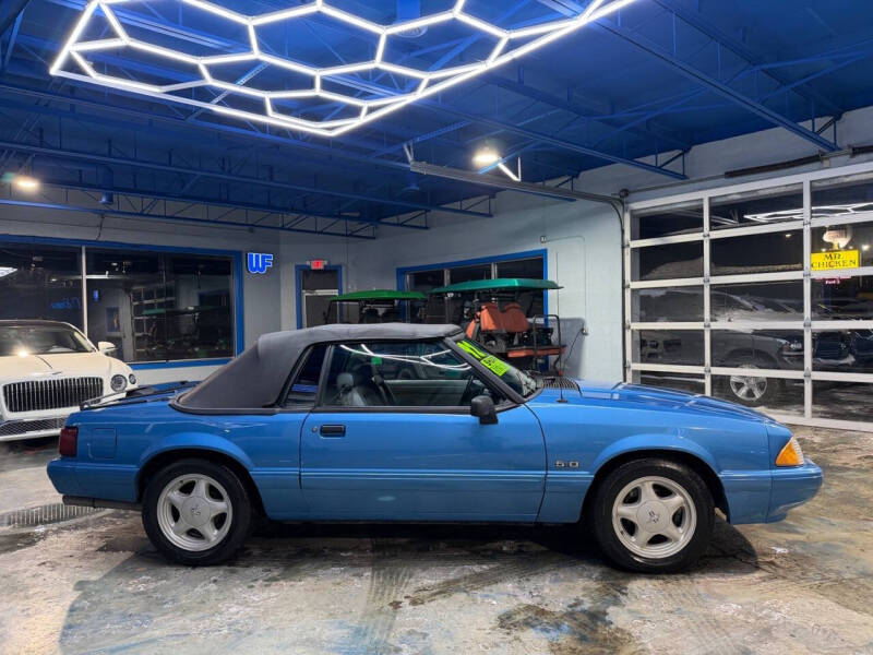 1992 Ford Mustang LX 5.0