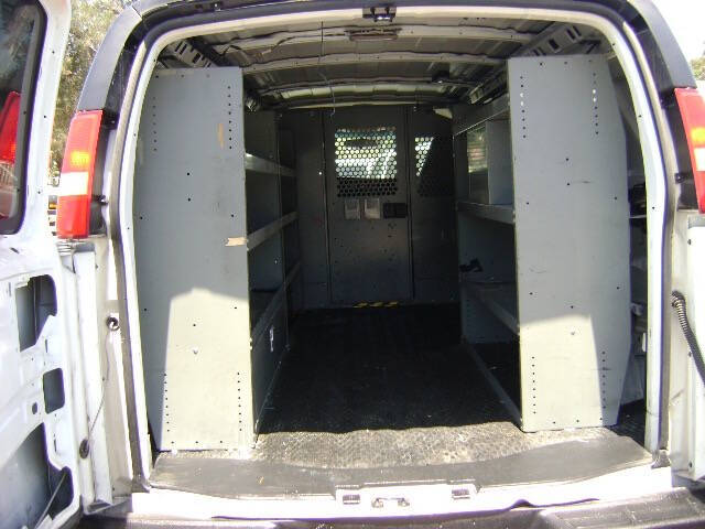 2009 GMC Savana 3500