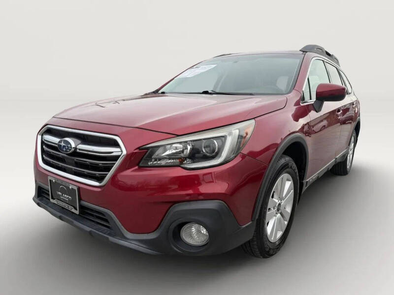 2018 Subaru Outback 2.5i Premium