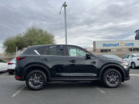 2020 Mazda CX-5 Touring