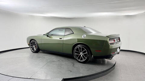 2018 Dodge Challenger R/T