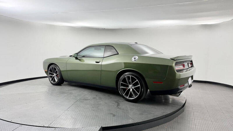 2018 Dodge Challenger R/T