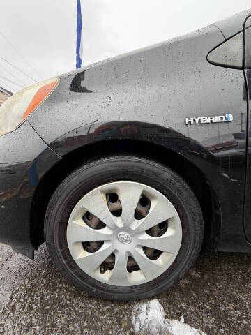 2013 Toyota Prius c One