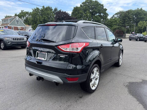 2013 Ford Escape Titanium