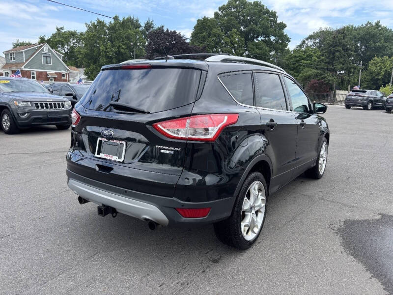 2013 Ford Escape Titanium