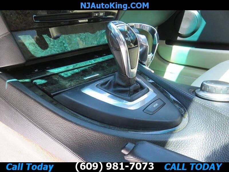 2008 BMW 6 Series 650i