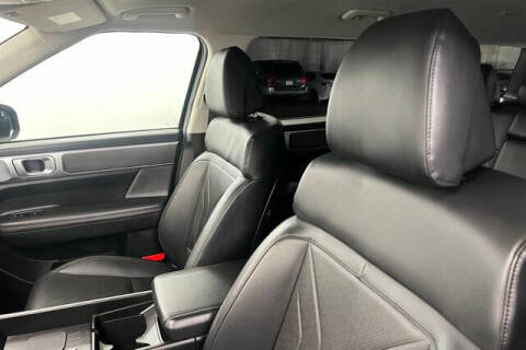 2024 Hyundai Santa Fe SEL