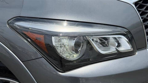 2017 Infiniti QX80