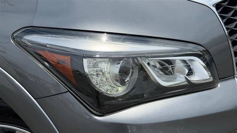 2017 Infiniti QX80