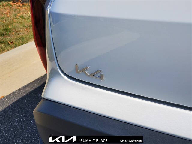 2025 Kia K4 EX