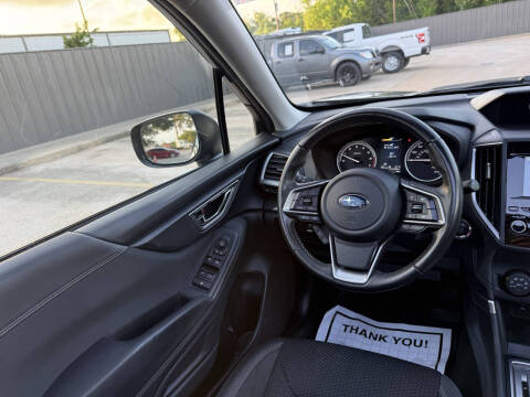 2022 Subaru Forester Premium