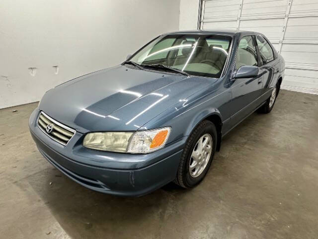 2001 Toyota Camry for sale at Karz in Dallas TX