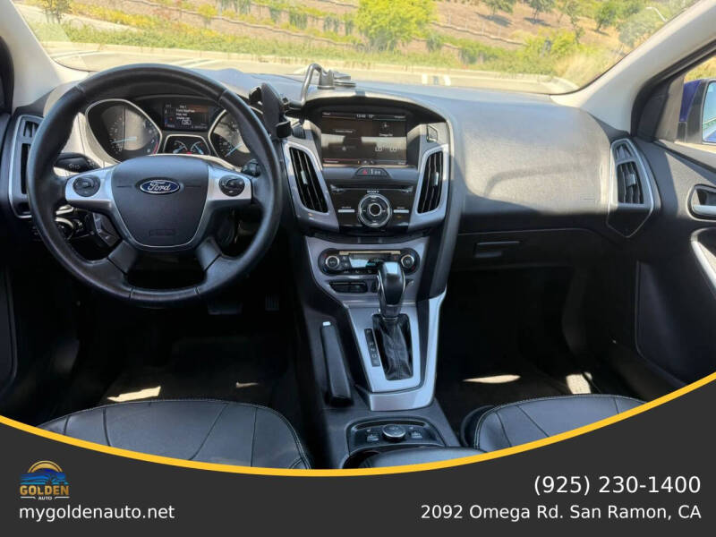 2014 Ford Focus Titanium