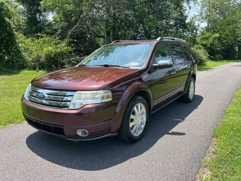 2009 Ford Taurus X Limited