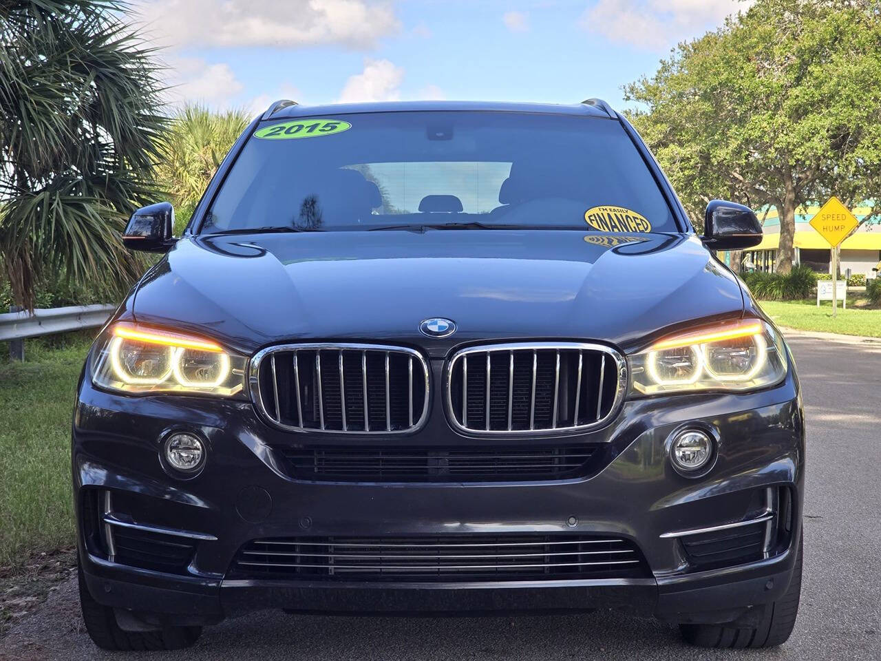 2015 BMW X5 for sale at All Will Drive Motors in Davie, FL