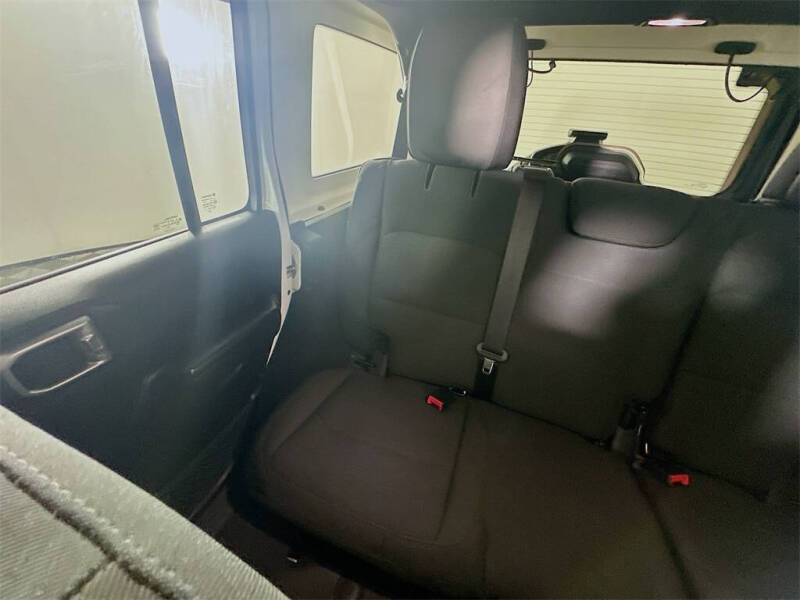 2019 Jeep Wrangler Unlimited