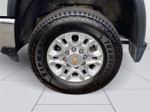 2024 Chevrolet Silverado 2500HD