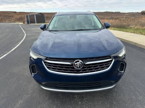 2022 Buick Envision Preferred