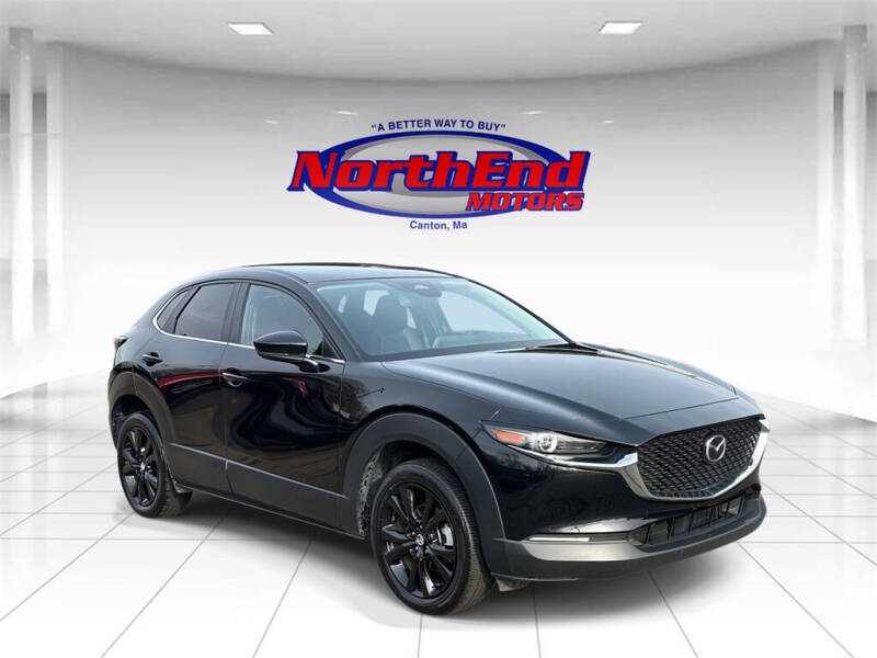 2024 Mazda CX-30 2.5 S Select Sport
