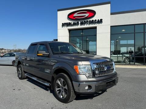 2014 Ford F-150 for sale at Sterling Motorcar in Ephrata PA