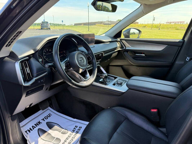 2024 Mazda CX-90 3.3 Turbo Preferred Plus