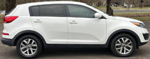 2016 Kia Sportage LX