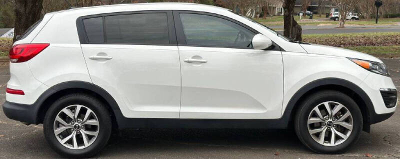 2016 Kia Sportage LX