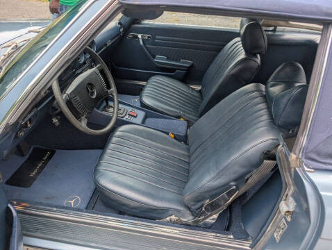 1974 Mercedes-Benz 450-Class