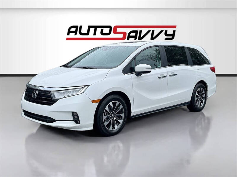 2024 Honda Odyssey EX-L