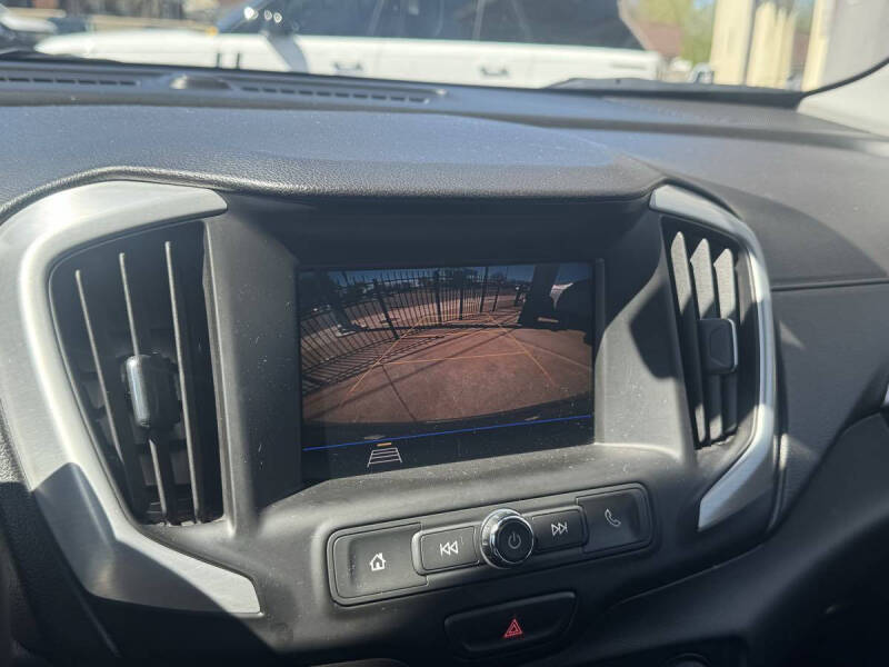 2021 GMC Terrain SLE