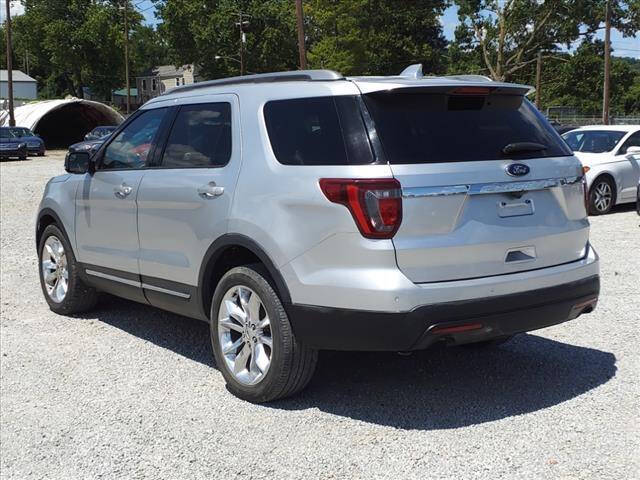 2016 Ford Explorer for sale at Tri State Auto Sales in Cincinnati, OH