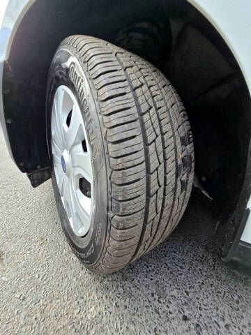 2020 Ford Transit Connect XL