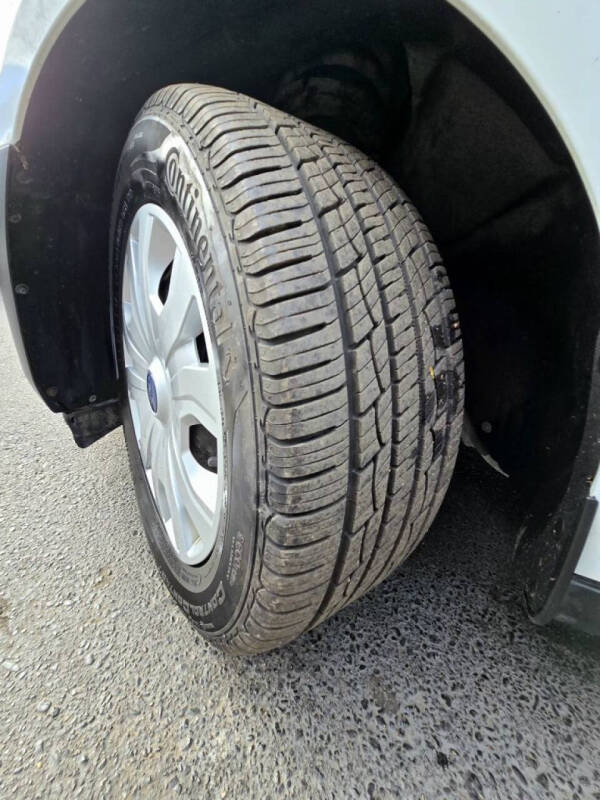 2020 Ford Transit Connect XL