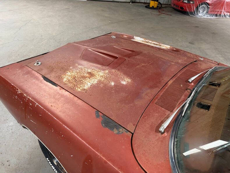 1970 Dodge Coronet