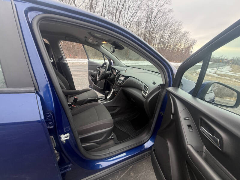2017 Chevrolet Trax LS