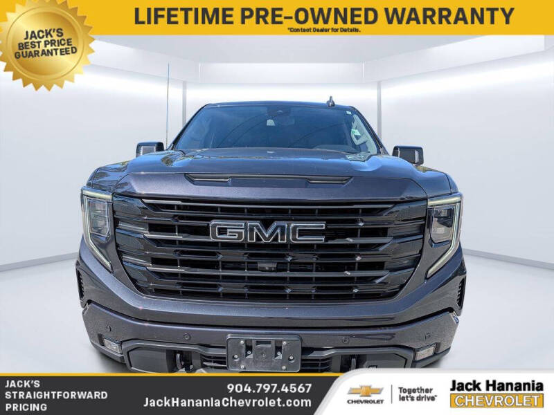 2024 GMC Sierra 1500