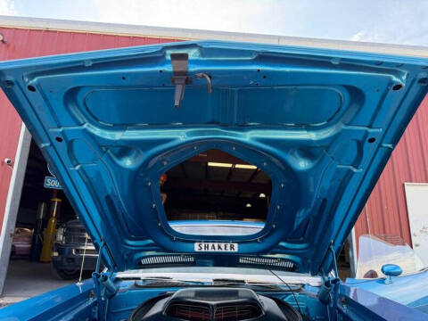 1970 Plymouth 'Cuda