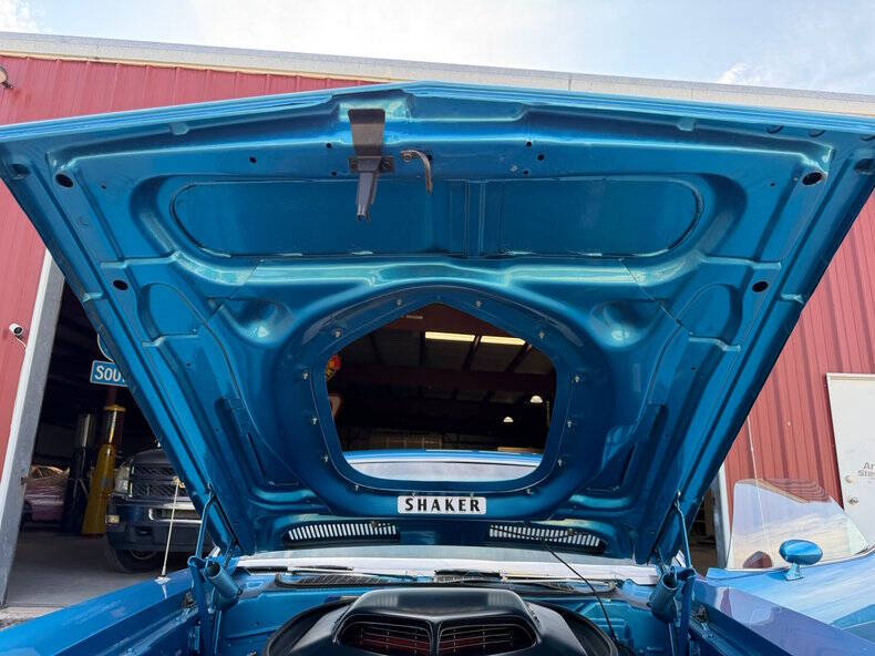 1970 Plymouth 'Cuda