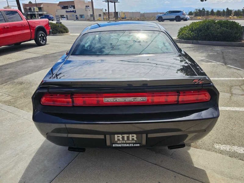 2010 Dodge Challenger