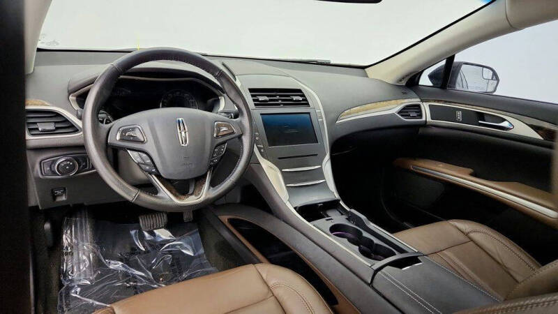 2013 Lincoln MKZ