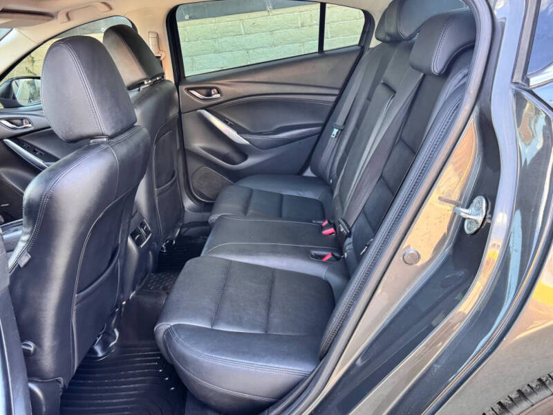 2017 Mazda MAZDA6