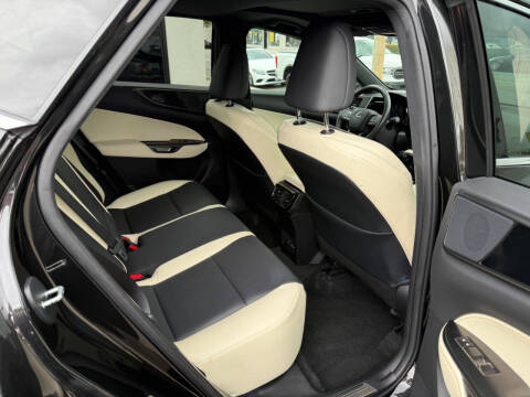 2024 Lexus NX 250